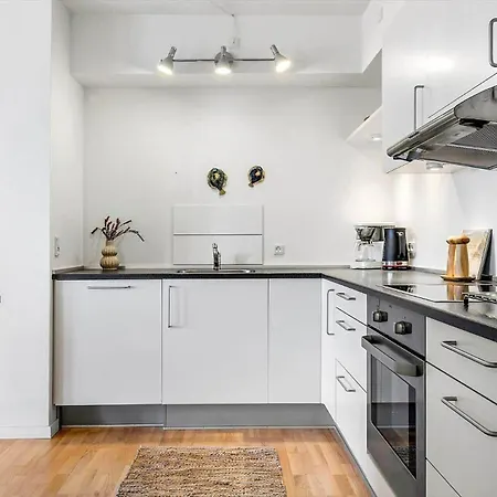 796-hvide-sande-strandgade-6-lejl-3 아파트 *