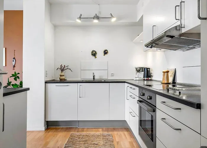 796-hvide-sande-strandgade-6-lejl-3 Apartman *